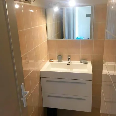 Appartamento Vue Lumineux Commerces A Pied Plage/ville 5min Ajaccio (Corsica)